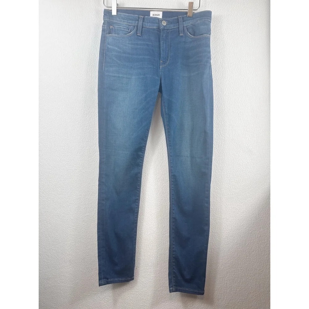 NWOT Hudson Skinny Jeans Stretch Denim – Approx Size 28 - Picture 2 of 3
